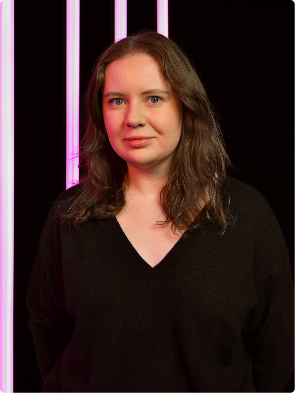 Denisa Řezníčková, COO (Chief Operating Officer)