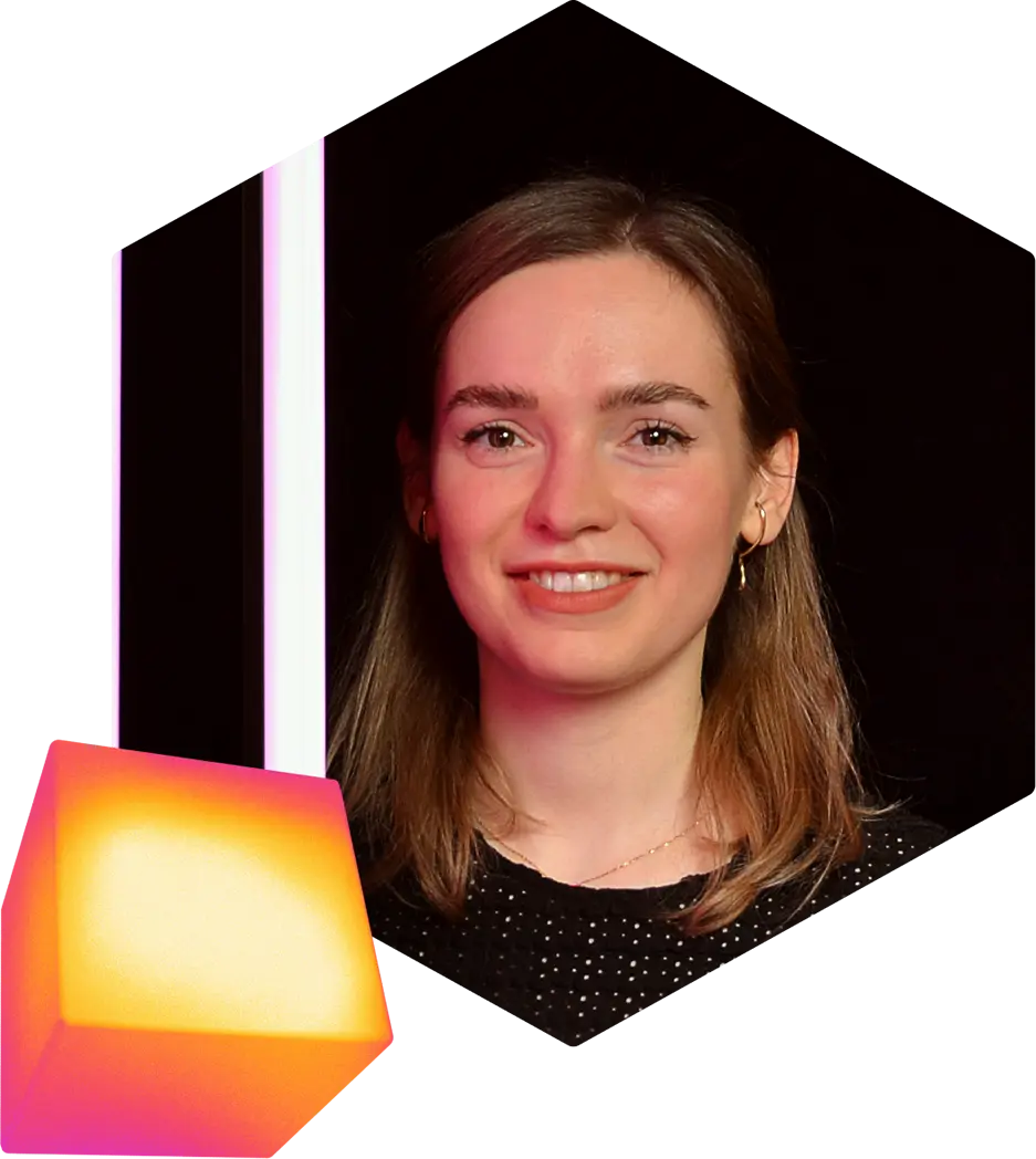 Liesbeth Bronsema - Community & Partnership Manager