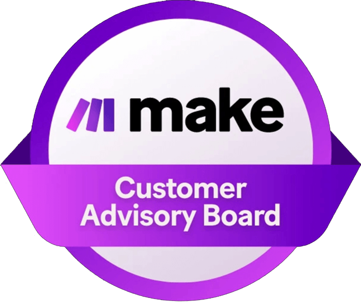 Make.com - Customer Advisory Board