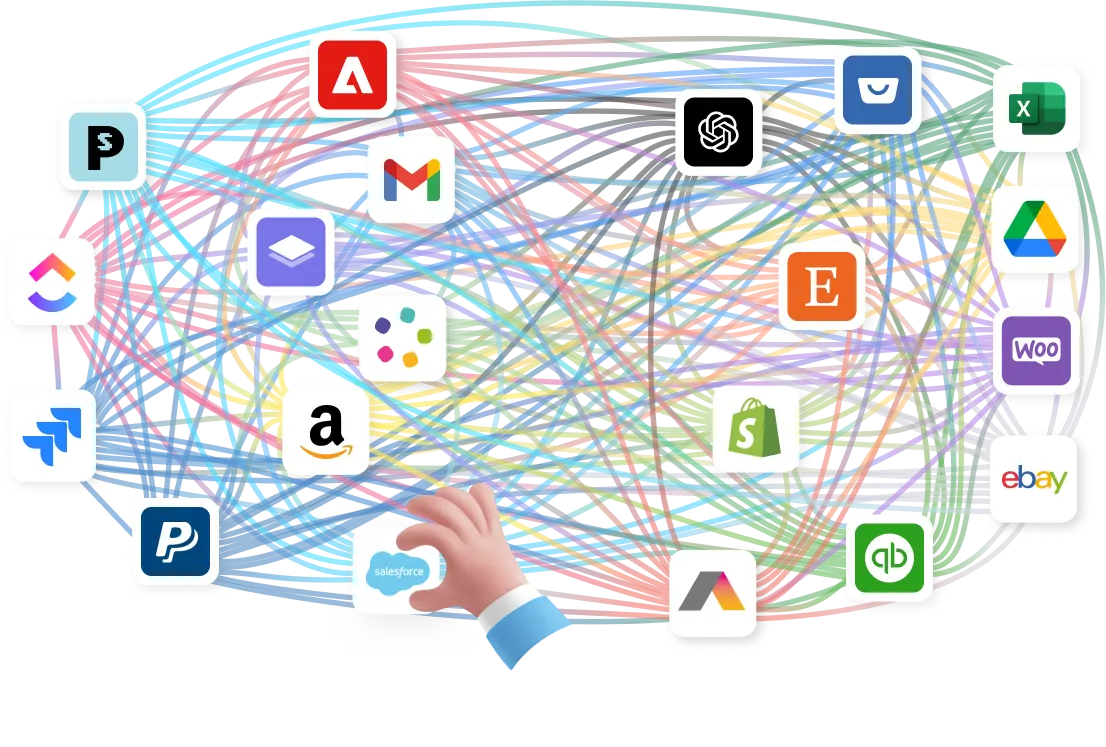 Inconsistency problems illustration