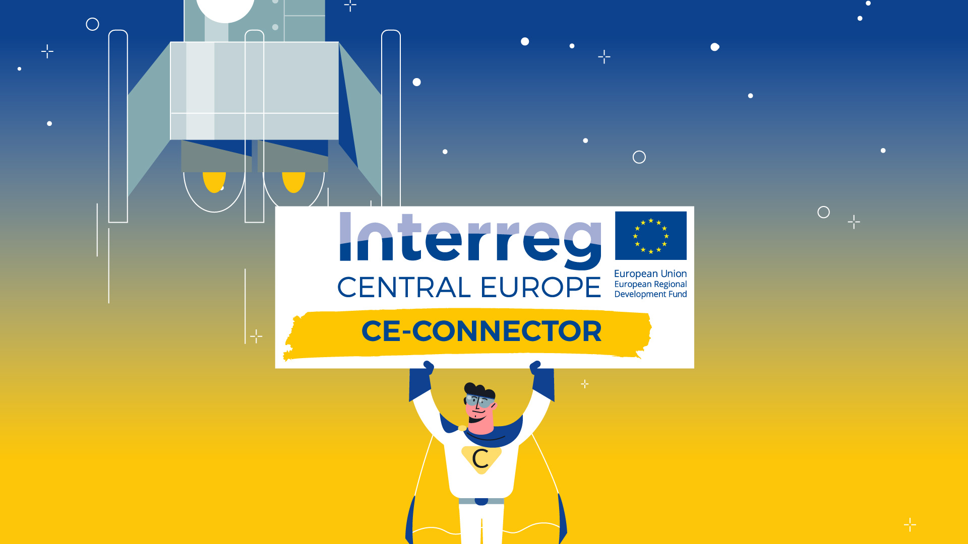 Boost.space invited to closed pitching session at CE-Connector 2021