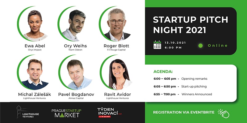 Boost.space among 8 TOP Czech startups to pitch at Startup Pitch Night 2021. Watch us live!