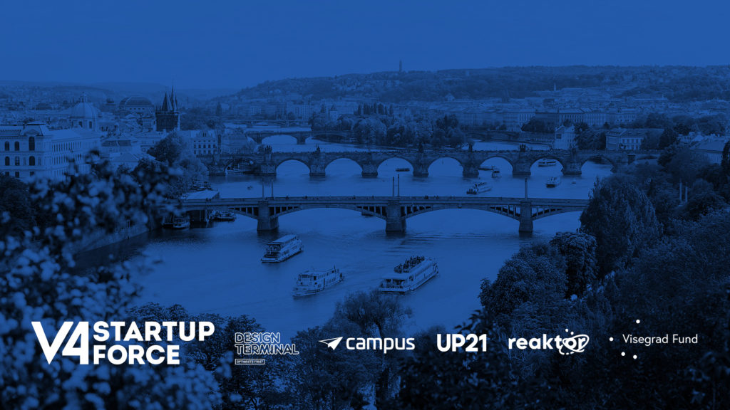 After winning the V4 Startup Force, Boost.space sets out to represent Czech startups among the V4 countries