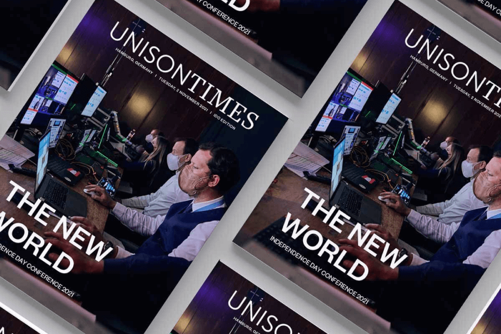 Boost.space in the unisonTimes magazine