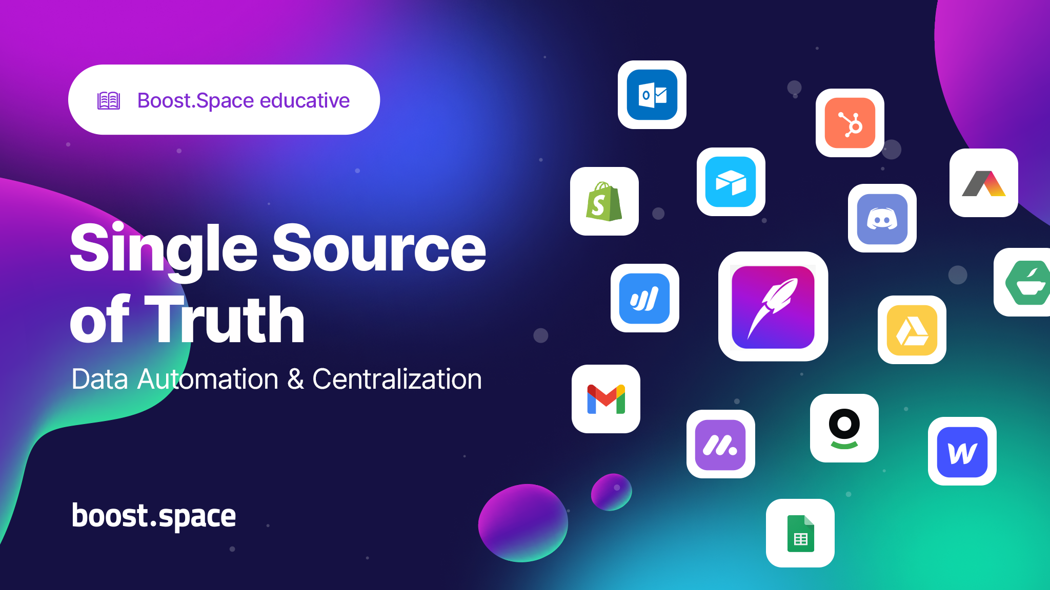 On Data Centralization: Automation & Single Source of Truth