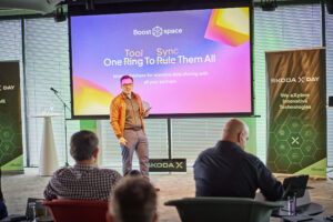 skoda x day, boost.space