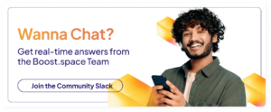 boost.space slack community
