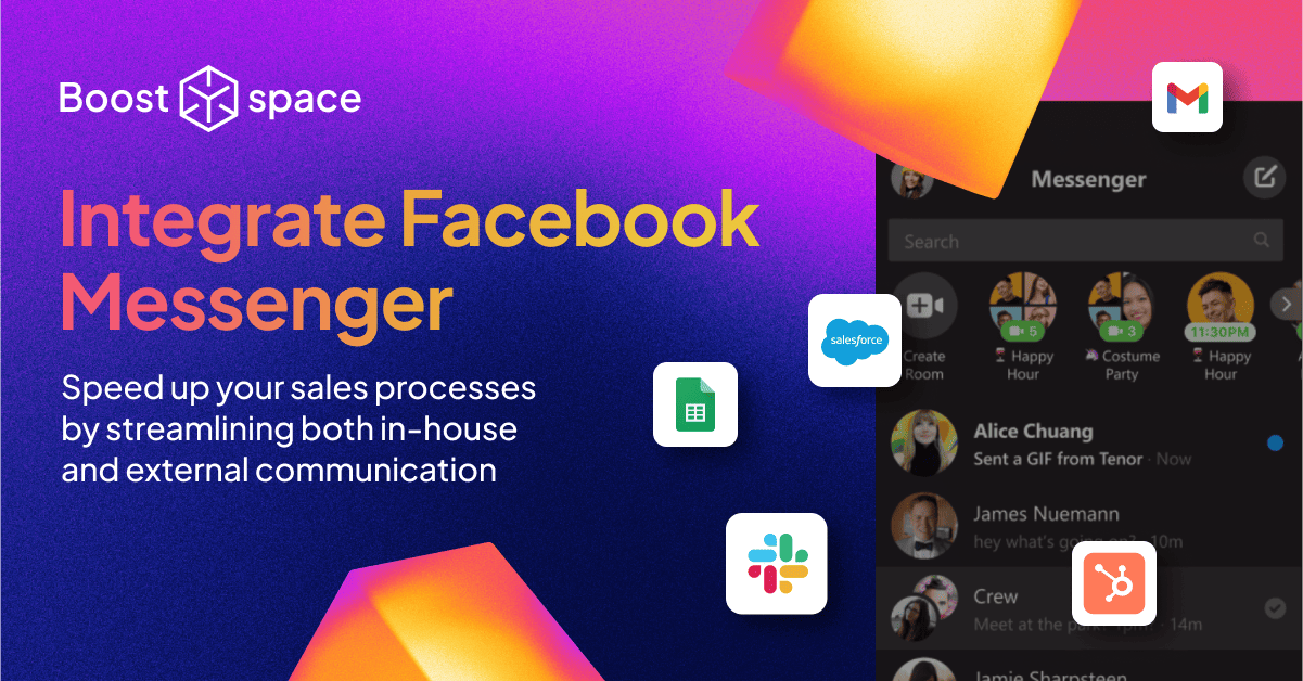 Mastering Data Integration with Facebook Messenger
