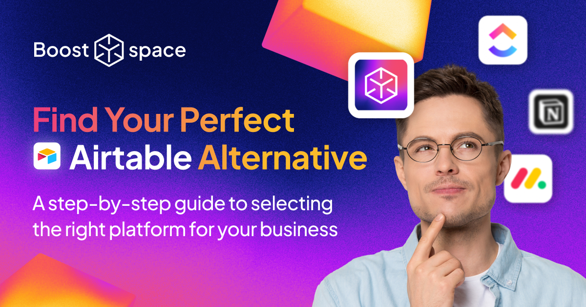 TOP Airtable Alternatives in 2025: Revolutionizing Work Management