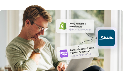 Integrate Sklik with Boost.space