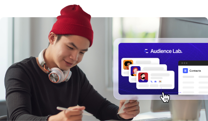 Sync AudienceLab Audiences to CRM
